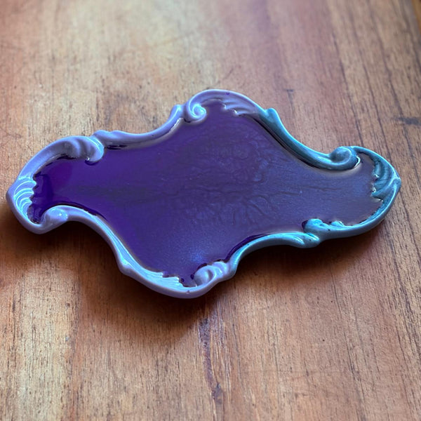 Bandeja de resina epóxi