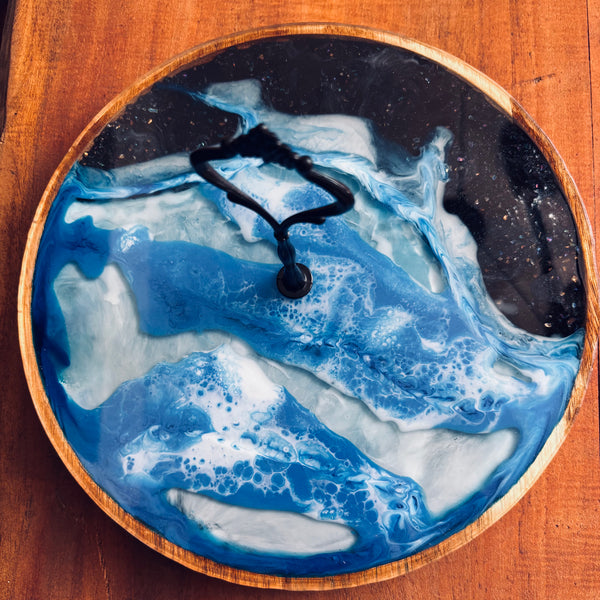 Bomboniere de Resina Epóxi