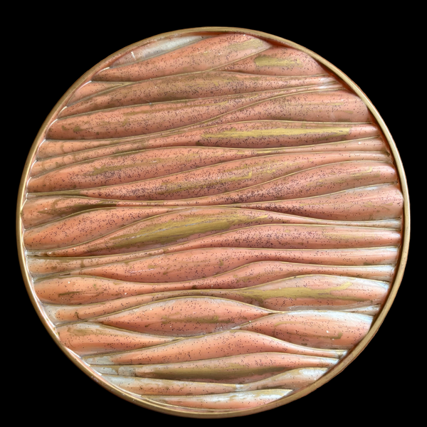 Bandeja de resina epóxi