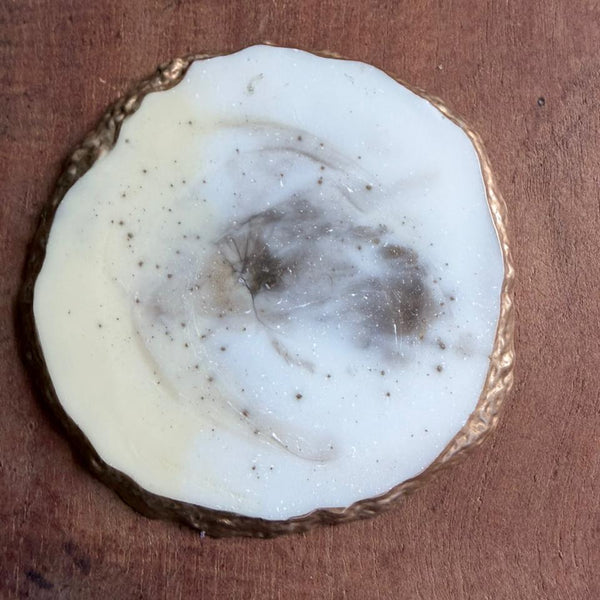 Porta Copo de Resina Epoxi