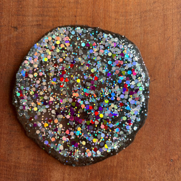 Porta copo de resina epóxi (unidade)