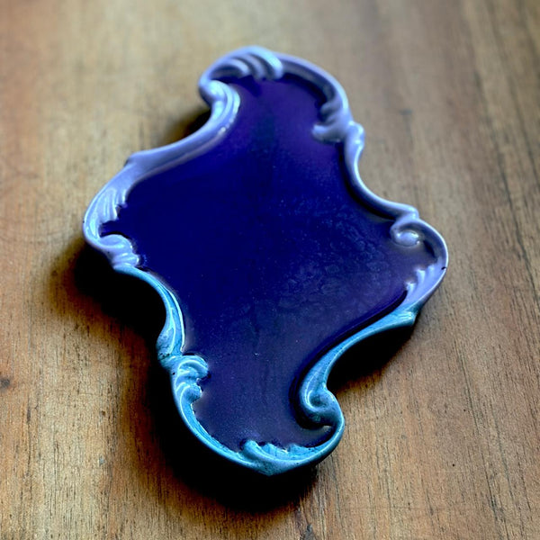 Bandeja de resina epóxi