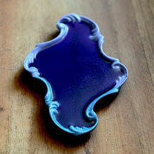 Bandeja de resina epóxi