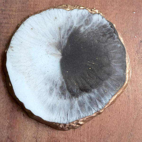 Porta Copo de Resina Epoxi