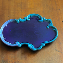 Bandeja de resina epóxi