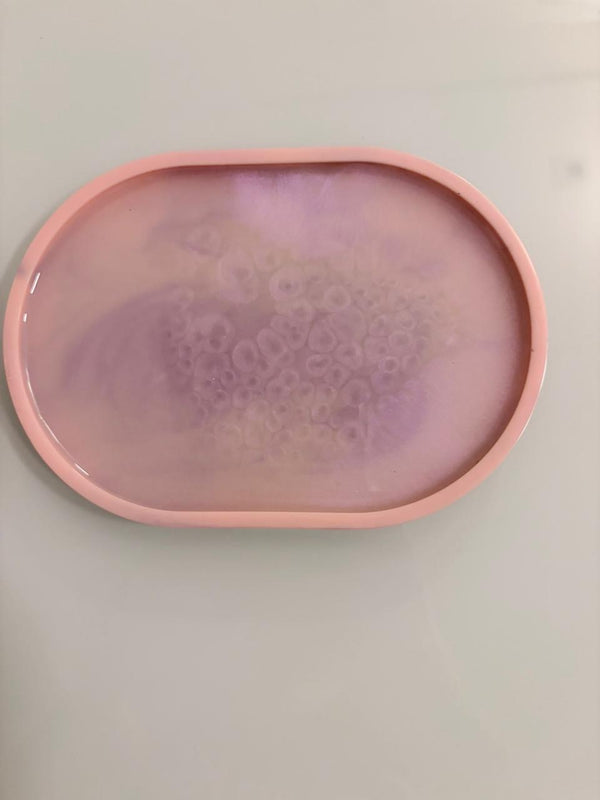 Bandeja de resina epoxi P